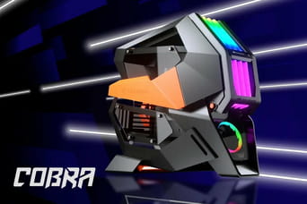 ТОП-5 компьютеров Cobra в этом сезоне