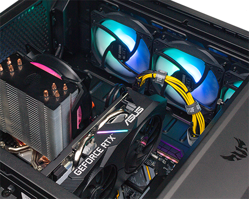 Инновации и мощь! Новые компьютеры ExpertPC на процессорах Intel 12 поколения