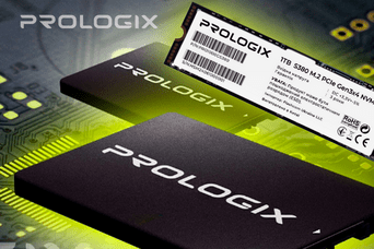 Нові SSD накопичувачі Prologix: надійність та швидкість