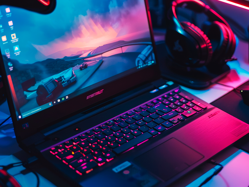 Игровой ноутбук или игровой ПК — что выбрать?