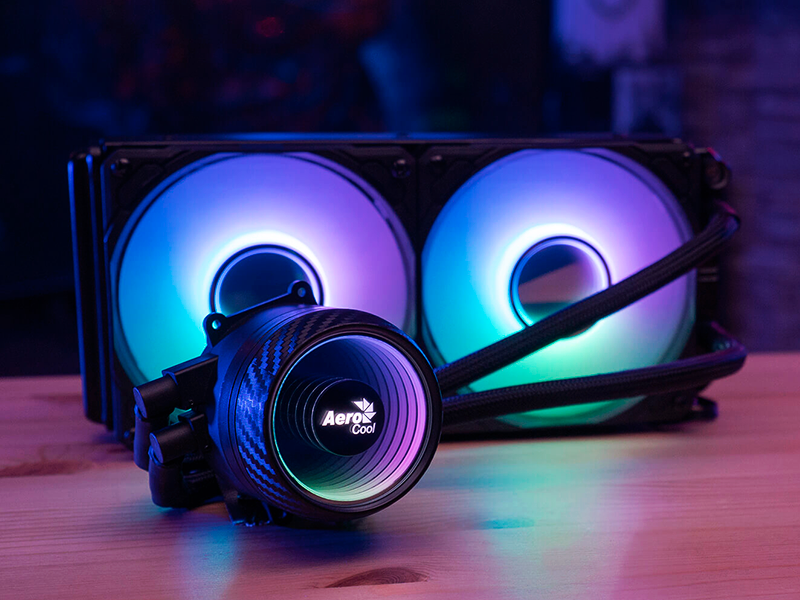 Комплектуємо свій комп'ютер СРО та БЖ від AeroCool