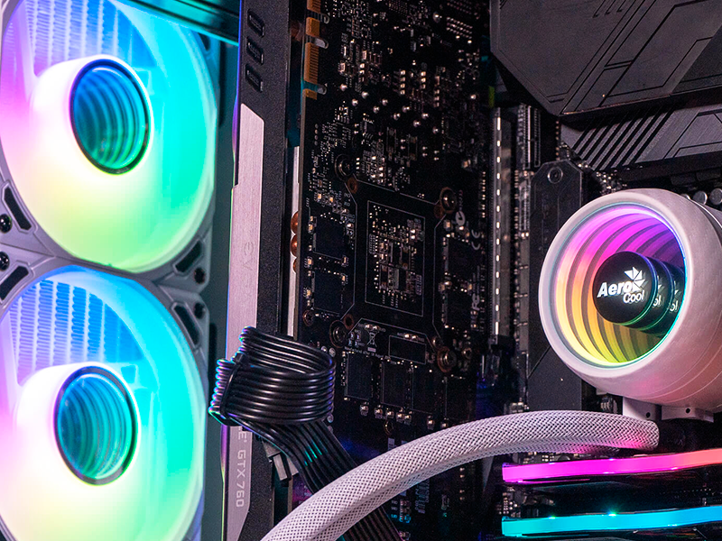 Комплектуємо свій комп'ютер СРО та БЖ від AeroCool