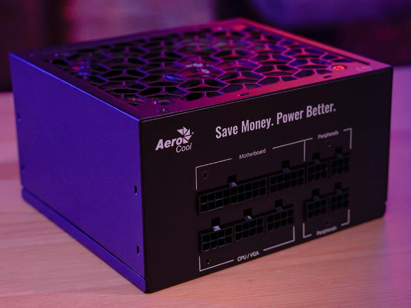 Комплектуємо свій комп'ютер СРО та БЖ від AeroCool