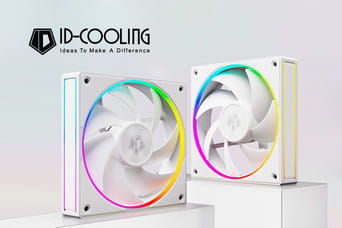 Зібрати сучасний ПК у білому дизайні? Легко з ID-Cooling Frozn A620 ARGB White
