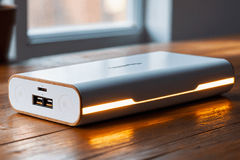 Як правильно заряджати зовнішній акумулятор power bank?
