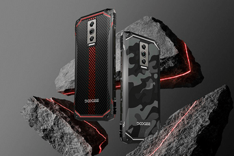 Серія Blade 10: найтонші захищені смартфони