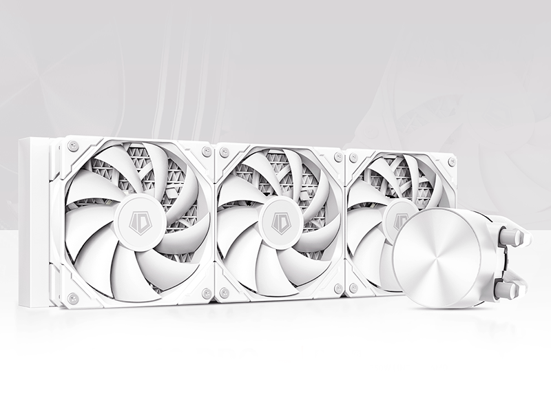 Новинки рідинного охолодження від ID-Cooling