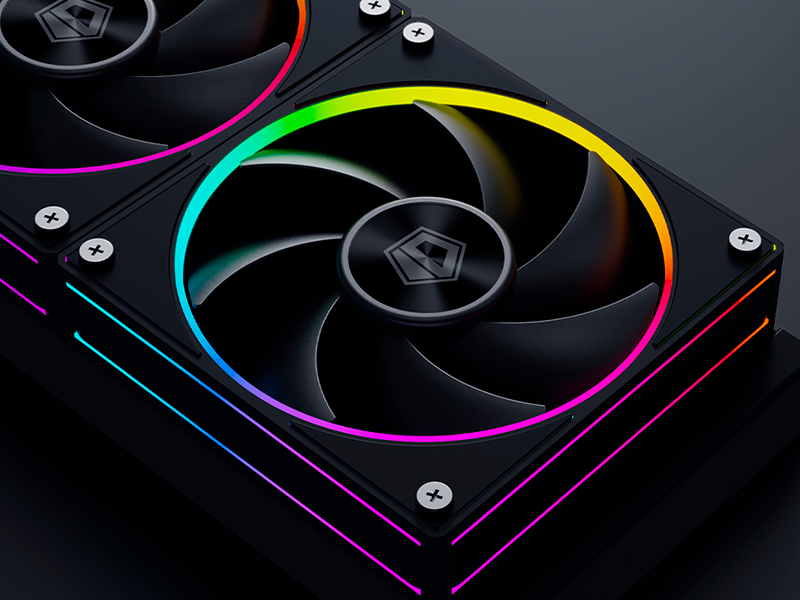 Новинки рідинного охолодження від ID-Cooling
