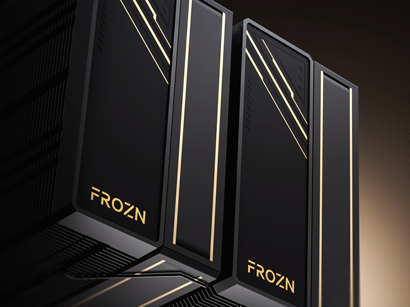 ID-Cooling FROZN A620 GDL — новий рівень охолодження для потужних систем