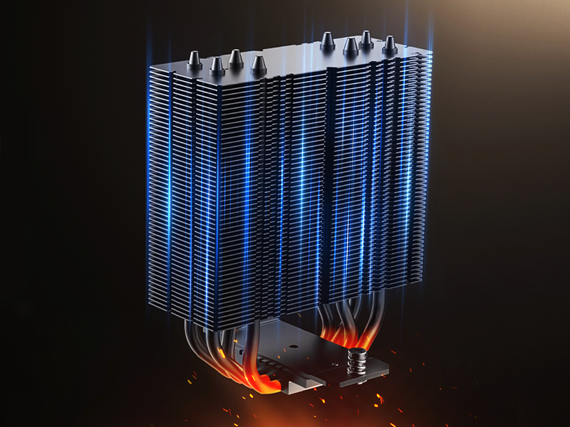 FROZN A410 GDL против SE-914-XT ARGB: сравнение кулеров ID-Cooling