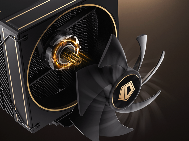 FROZN A410 GDL против SE-914-XT ARGB: сравнение кулеров ID-Cooling
