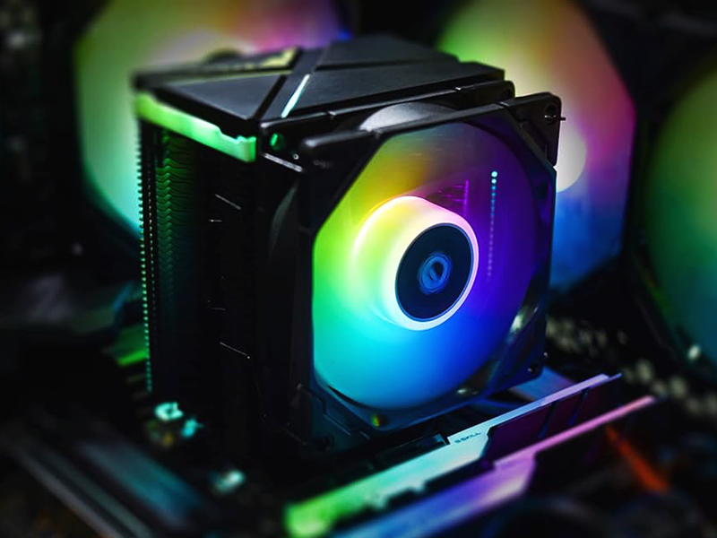 FROZN A410 GDL против SE-914-XT ARGB: сравнение кулеров ID-Cooling