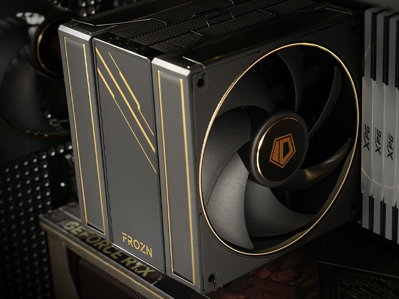 FROZN A410 GDL против SE-914-XT ARGB: сравнение кулеров ID-Cooling