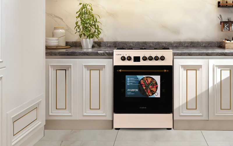 GRIFON G542W-MAB2 – лидер среди газовых плит в своем классе