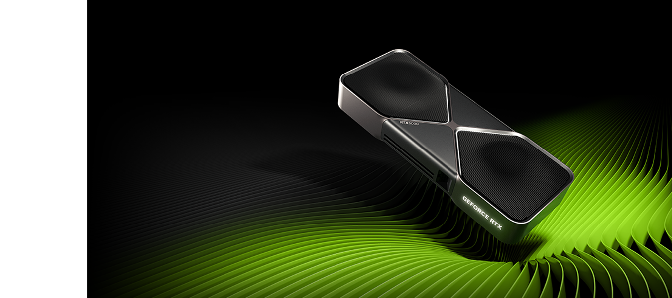 Серия GeForce RTX 50