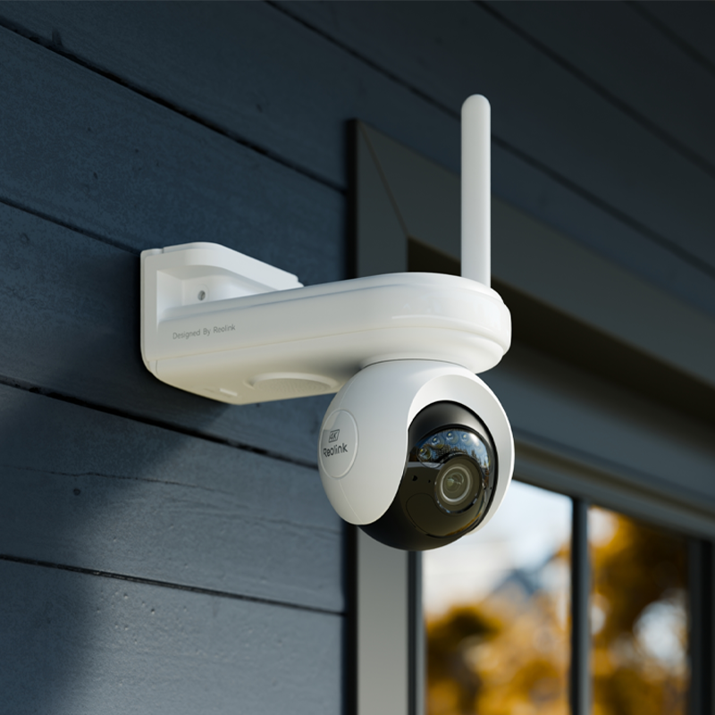 Reolink Altas PT Ultra B660: інноваційна камера, що змінює правила гри