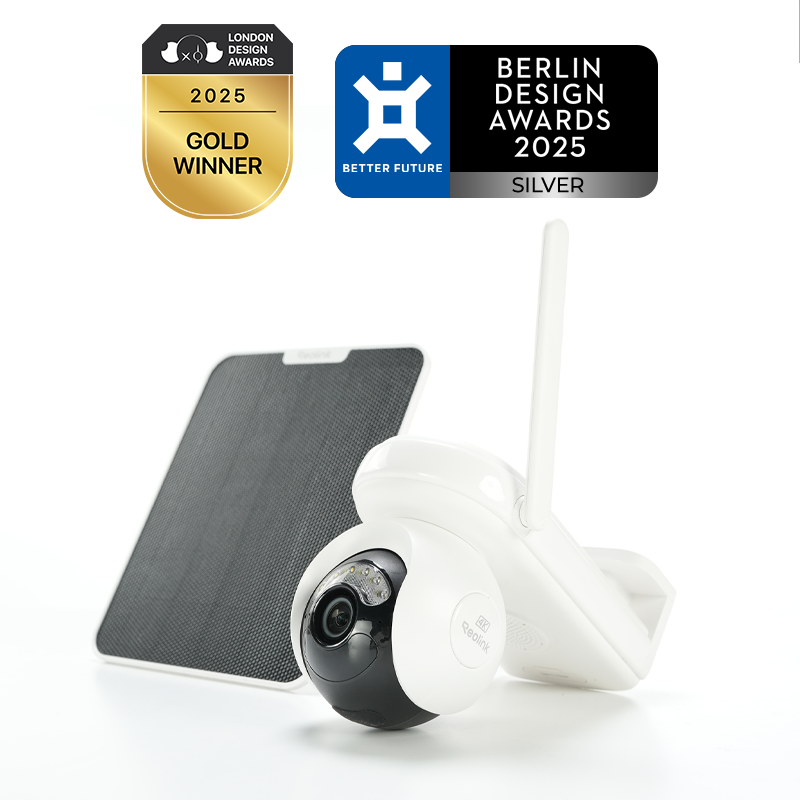 Reolink Altas PT Ultra B660: інноваційна камера, що змінює правила гри