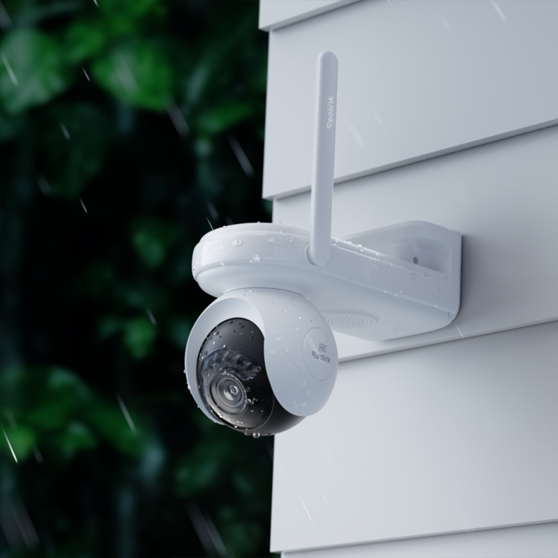 Reolink Altas PT Ultra B660: інноваційна камера, що змінює правила гри