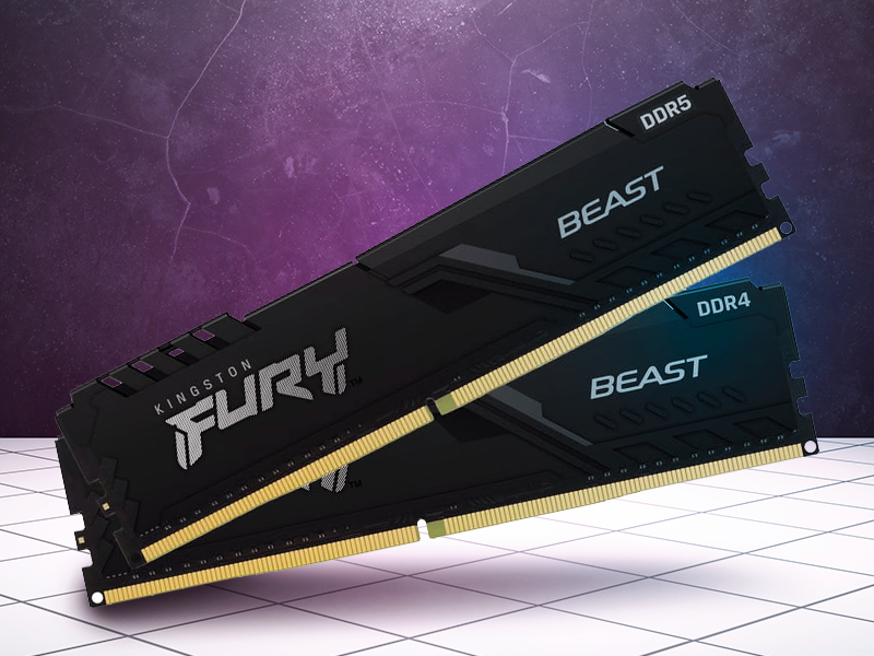 Різниця між DDR4 та DDR5: чи варто переплачувати?