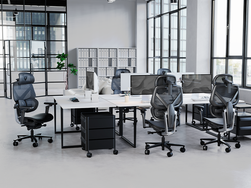 Огляд крісла TX3 Flex Pro Mesh: ергономіка преміум-класу для дому та геймінгу