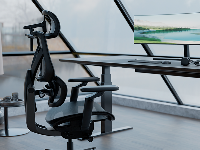 Огляд крісла TX3 Flex Pro Mesh: ергономіка преміум-класу для дому та геймінгу