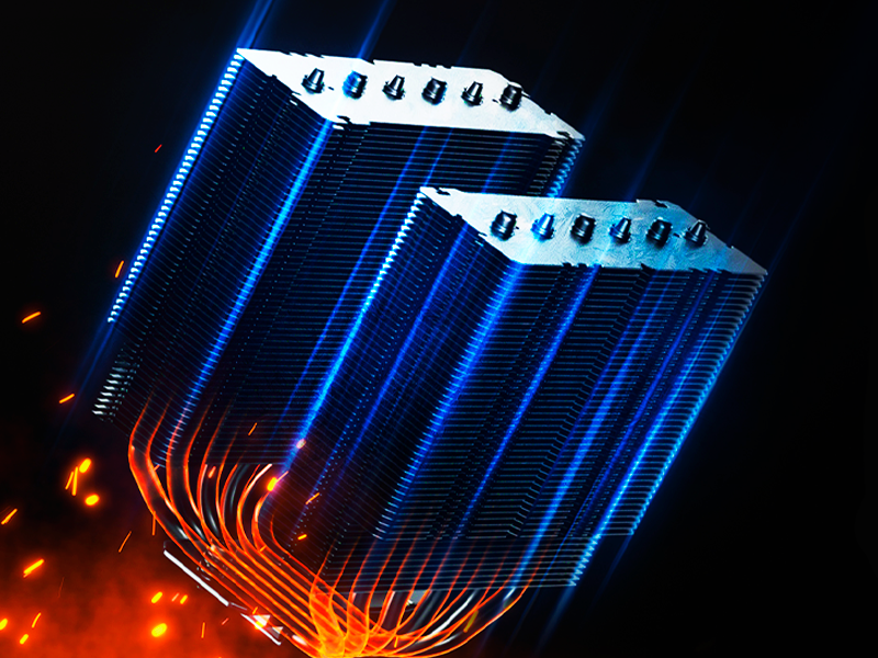 Нові баштові кулери ID-Cooling Frozn A620 Pro SE