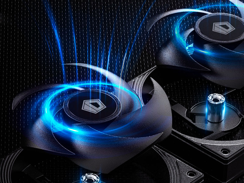 Нові баштові кулери ID-Cooling Frozn A620 Pro SE