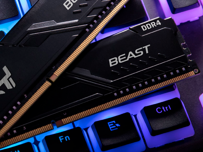 Разгон оперативной памяти DDR4: основы