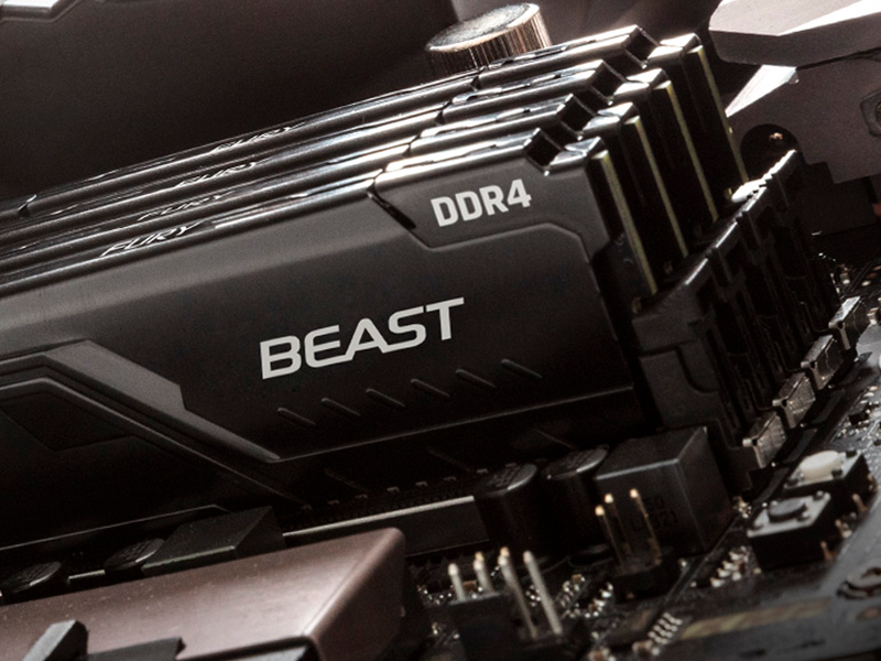 Разгон оперативной памяти DDR4: основы