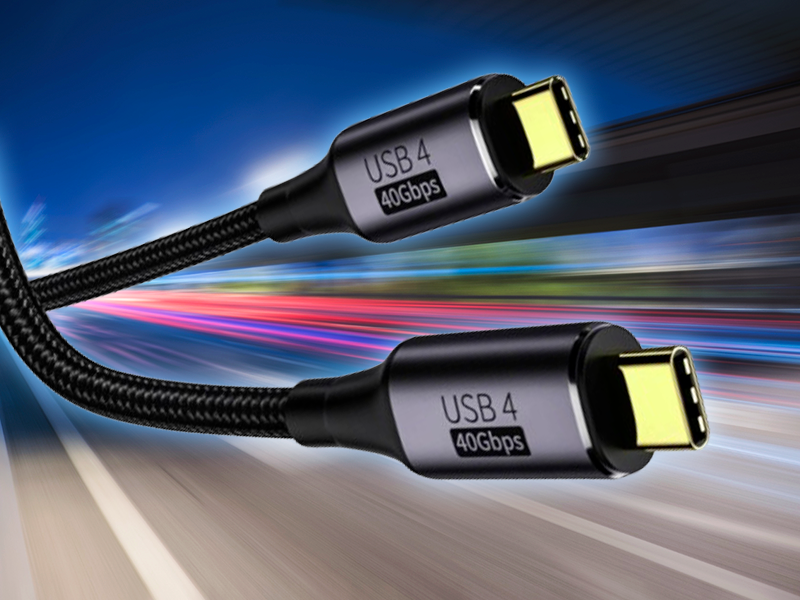 Thunderbolt 4 против USB4: что выбрать для быстрого обмена данными?