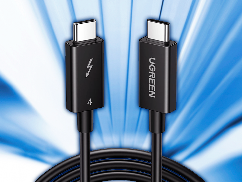 Thunderbolt 4 против USB4: что выбрать для быстрого обмена данными?