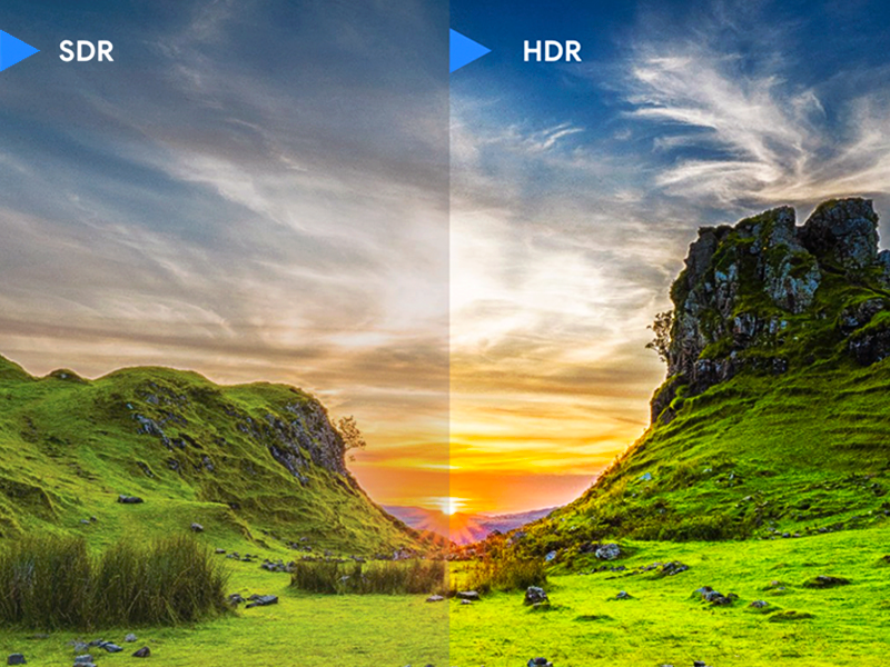 Что такое HDR в мониторах и как правильно его настроить?