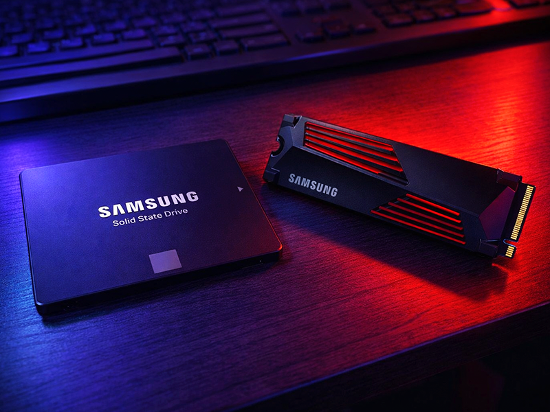 Как из обычного SSD сделать внешний диск для хранения данных?