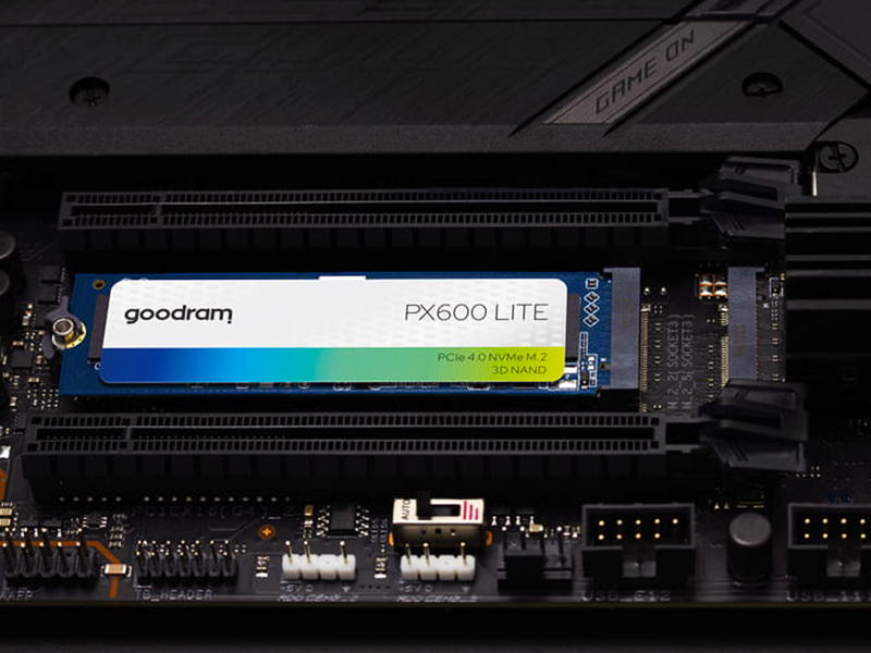 Как из обычного SSD сделать внешний диск для хранения данных?