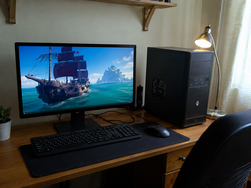 Народний ПК для Sea of ​​Thieves: підбір недорогої та збалансованої збірки для кооперативу