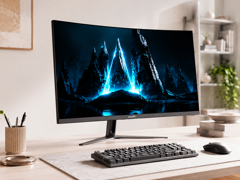 Выбираем монитор под NVIDIA RTX 5060/5070