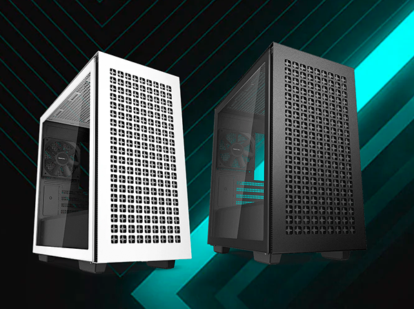 Три ідеї новорічного подарунку від бренду DeepCool