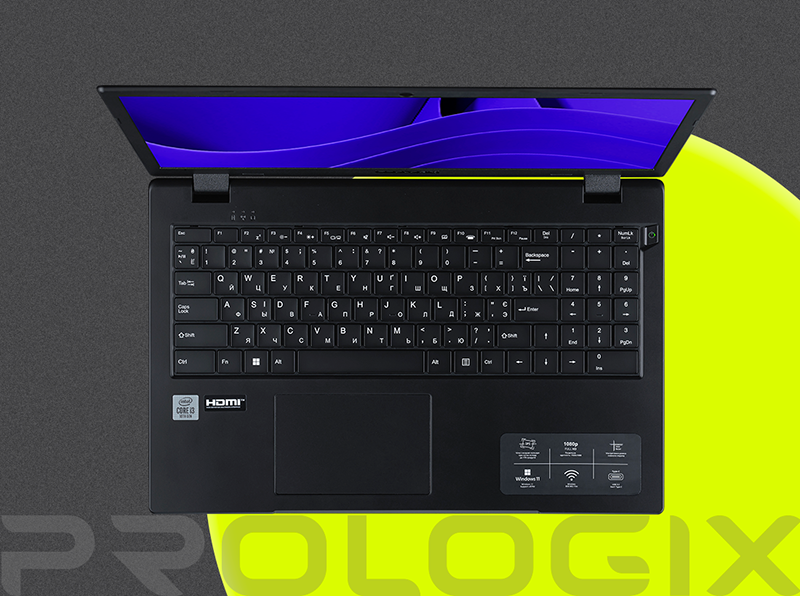 Бестселлер от Prologix. Почему ноутбук M15-720 стал самой популярной моделью этого сезона?