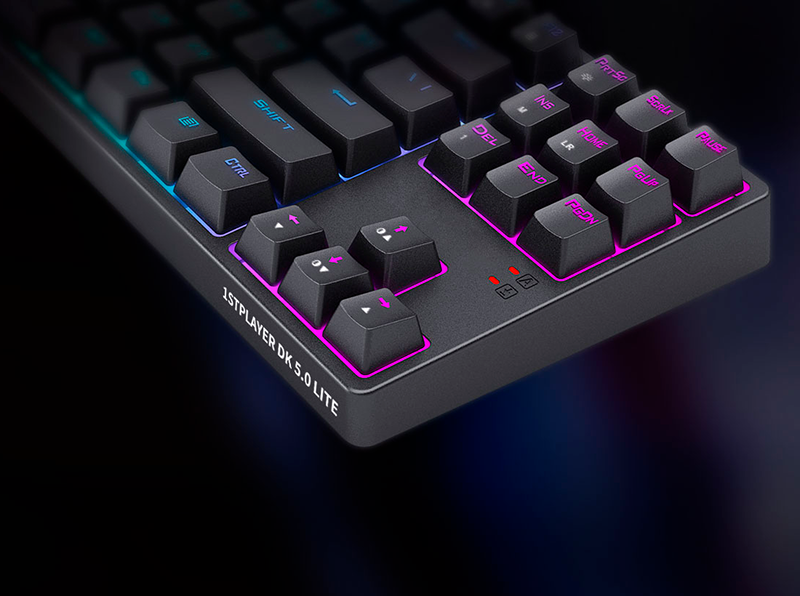 Почему геймеры во всем мире любят периферию 1stPlayer?