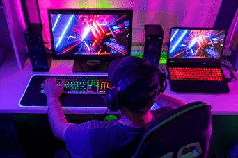 Почему геймеры во всем мире любят периферию 1stPlayer?