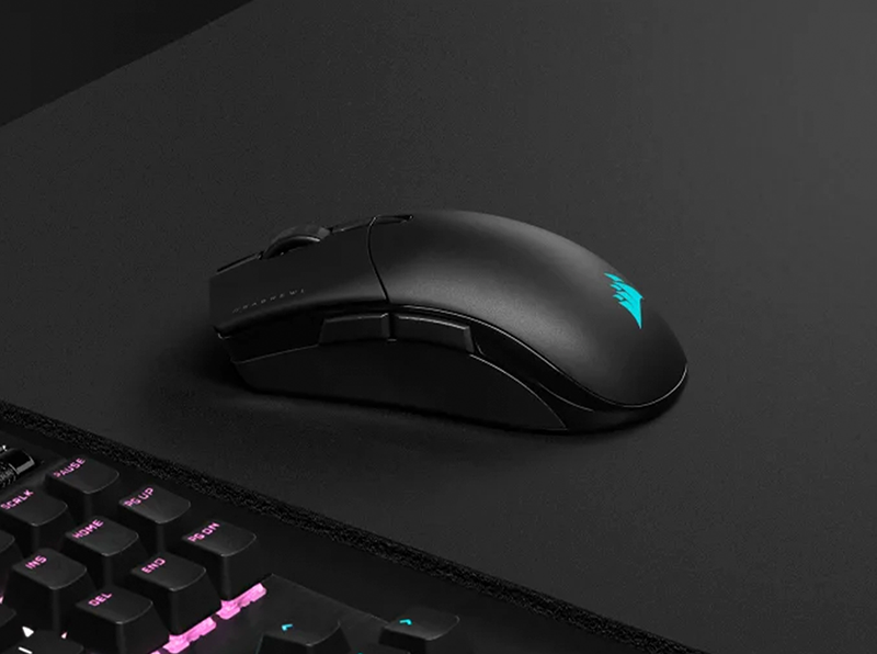 Улучшай игру с периферией от Corsair