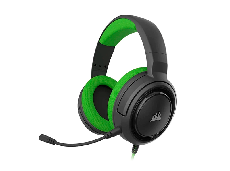 Улучшай игру с периферией от Corsair