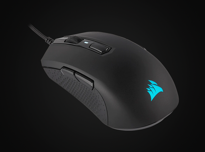 Улучшай игру с периферией от Corsair