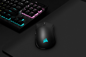 Улучшай игру с периферией от Corsair