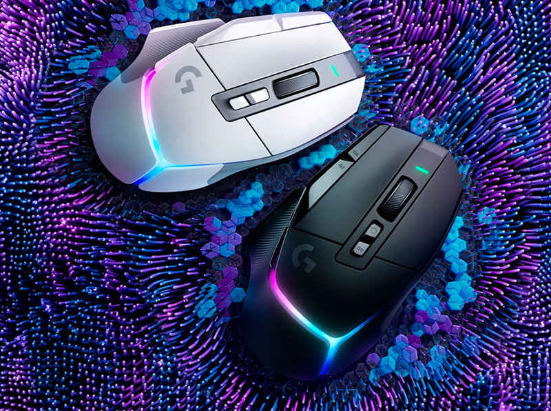 Logitech: швейцарское качество компьютерной периферии