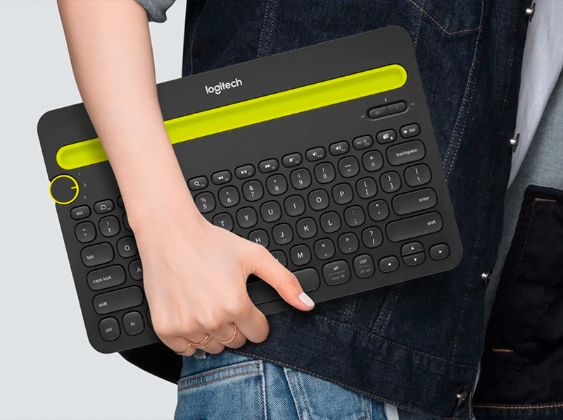 Logitech: швейцарское качество компьютерной периферии