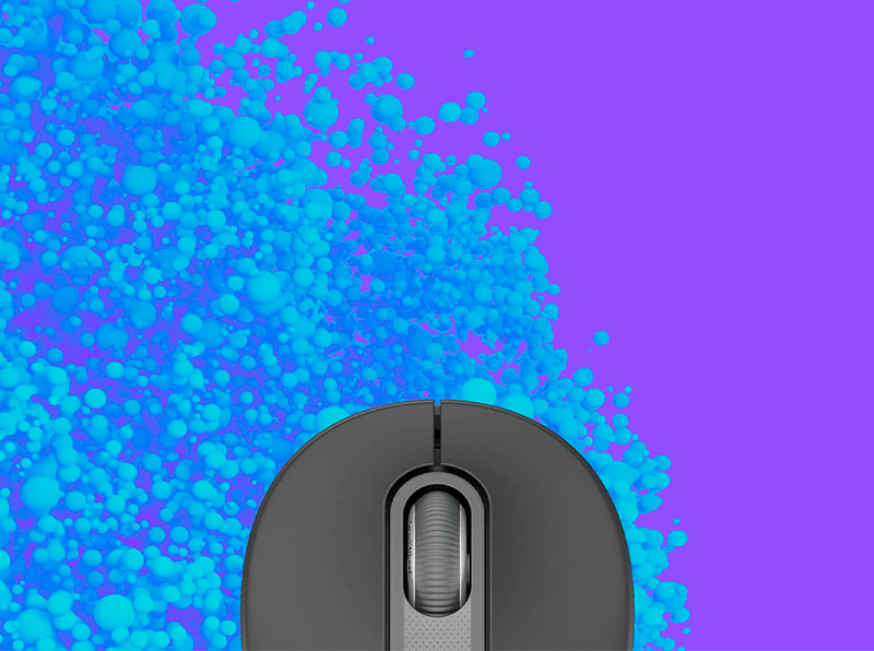 Logitech: швейцарское качество компьютерной периферии