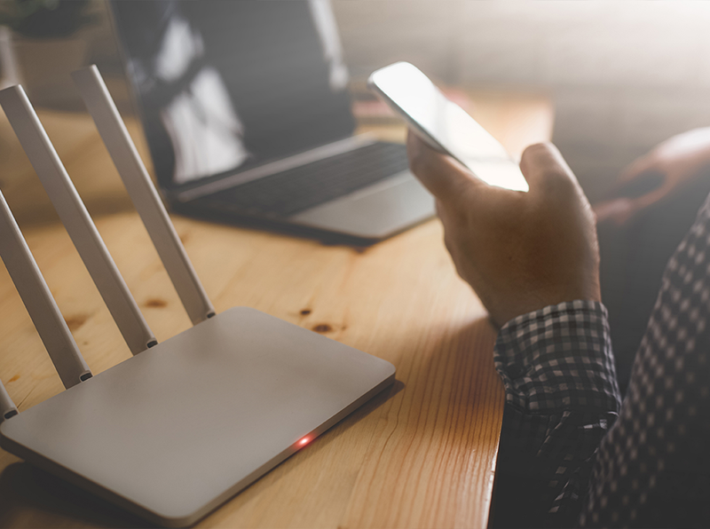Как настроить Wi-Fi роутер