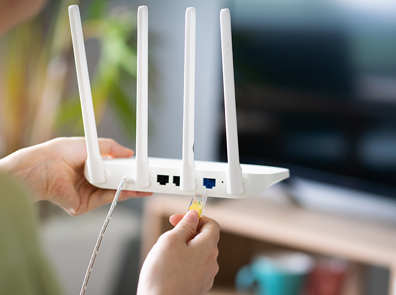 Как настроить Wi-Fi роутер