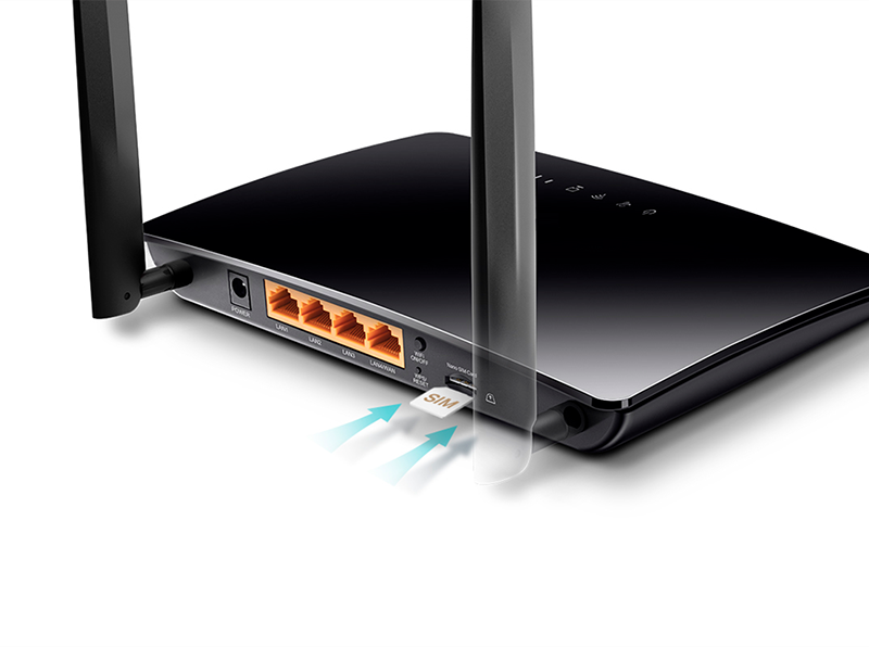 Какой выбрать wifi роутер с сим картой и 4G